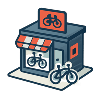 LocalBikes.net logo