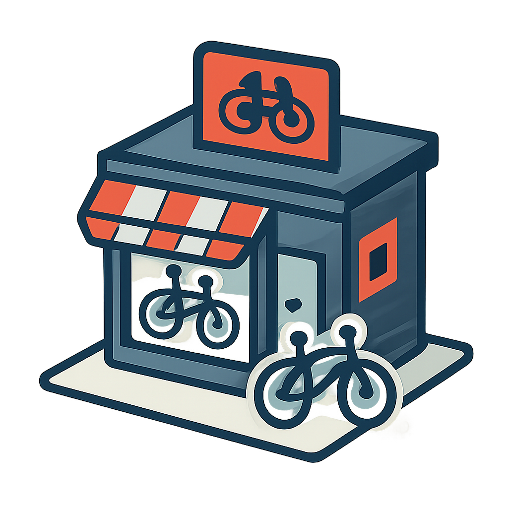 LocalBikes.net logo